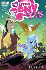My Little Pony: Friendship Is Magic [Hot Topic] #37 (2015) Comic Books My Little Pony: Friendship is Magic Prices