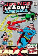 Justice League of America #25 (1964) Comic Books Justice League of America Prices