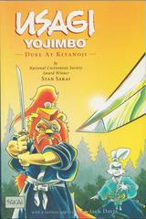 Duel at Kitanoji Comic Books Usagi Yojimbo Prices
