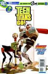 Teen Titans Go! #33 (2006) Comic Books Teen Titans Go Prices