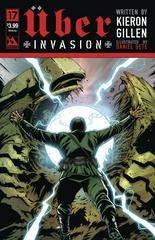 Uber Invasion [Blitzkreig] #17 (2018) Comic Books Uber Invasion Prices