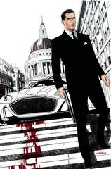 007 [Laming Virgin] #5 (2022) Comic Books 007 Prices