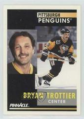 Bryan Trottier Hockey Cards 1991 Pinnacle Prices
