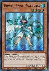 Power Angel Valkyria YuGiOh Structure Deck: Wave of Light Prices