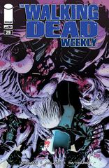 The Walking Dead Weekly #29 (2011) Comic Books Walking Dead Weekly Prices