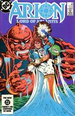 Arion, Lord of Atlantis #19 (1984) Comic Books Arion, Lord of Atlantis Prices