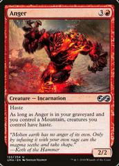 Anger [Foil] Magic Ultimate Masters Prices
