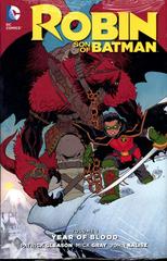Robin: Son of Batman Vol. 1: Year of Blood [Hardcover] (2016) Comic Books Robin: Son of Batman Prices