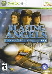 Blazing Angels: Squadrons of WWII [Alt Cover] Xbox 360 Prices