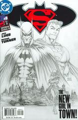 Superman / Batman [Sketch] #8 (2004) Comic Books Superman / Batman Prices