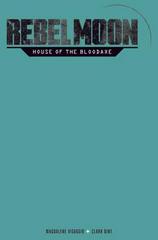 Rebel Moon: House of the Bloodaxe [Blank Sketch] #1 (2024) Comic Books Rebel Moon: House of the Bloodaxe Prices