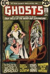Ghosts #14 (1973) Comic Books Ghosts Prices