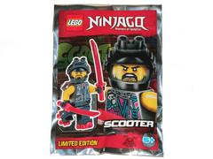 Scooter #891836 LEGO Ninjago Prices