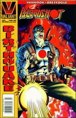 Bloodshot [Newsstand] #30 (1995) Comic Books Bloodshot Prices