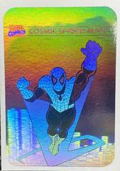 Different Angle2 | Cosmic Spider-Man [Hologram] Marvel 1990 Universe