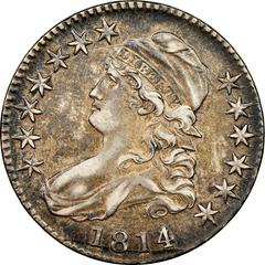 1814/3 Coins Capped Bust Half Dollar Prices