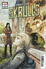 Meet the Skrulls [Henrichon] Comic Books Meet the Skrulls Prices