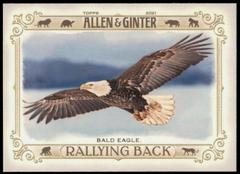 Bald Eagle #BR-3 Baseball Cards 2021 Topps Allen & Ginter Rallying Back Prices