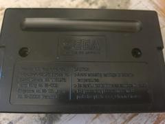 Cartridge (Reverse) | Tecmo Super Bowl Sega Genesis
