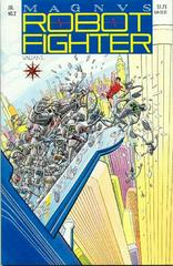 Magnus Robot Fighter #2 (1991) Comic Books Magnus Robot Fighter Prices