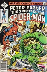 The Spectacular Spider-Man [Whitman] #21 (1978) Comic Books Spectacular Spider-Man Prices