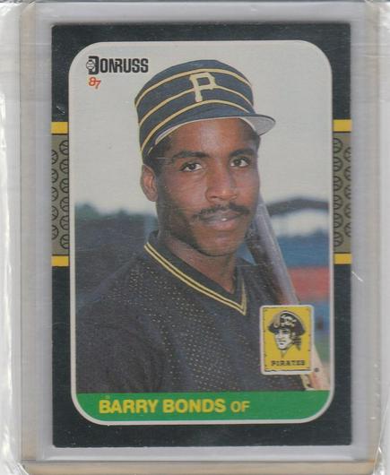 Barry Bonds #361 photo