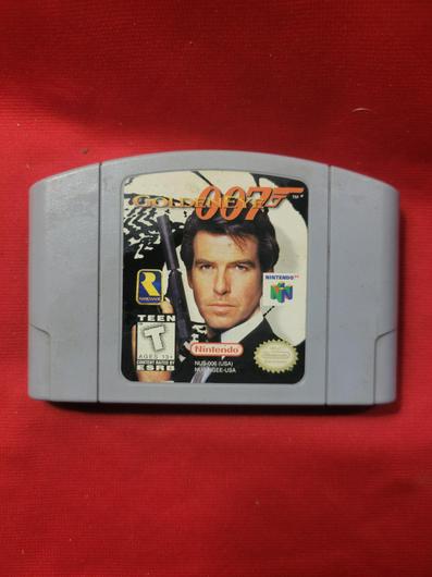 007 GoldenEye photo