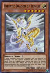 Hieratic Dragon of Tefnuit YuGiOh Astral Pack One Prices