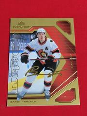 Brady Tkachuk [Gold] #29 Hockey Cards 2021 Upper Deck MVP 20th Anniversary Prices