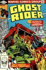 Ghost Rider #69 (1982) Comic Books Ghost Rider Prices