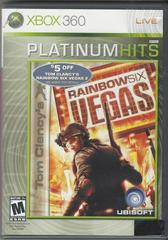 Rainbow Six Vegas [Platinum Hits] Xbox 360 Prices