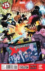 Wolverine & the X-Men #25 (2013) Comic Books Wolverine & the X-Men Prices