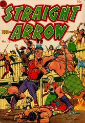 Straight Arrow #12 (1951) Comic Books Straight Arrow Prices