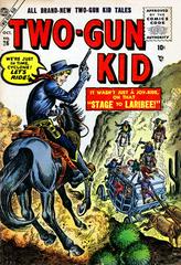 Two Gun Kid #26 (1955) Comic Books Two-Gun Kid Prices