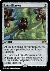 Lotus Blossom Magic Dominaria Remastered Prices