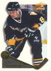 Bryan Smolinski #156 Hockey Cards 1995 Pinnacle Summit Prices