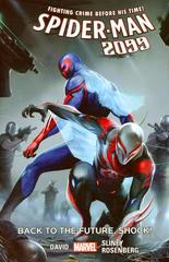 Back to the Future, Shock! Comic Books Spider-Man 2099 Prices