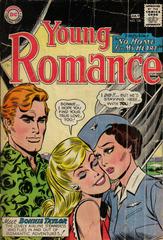 Young Romance #130 (1964) Comic Books Young Romance Prices