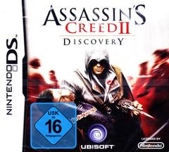 Assassin's Creed II: Discovery PAL Nintendo DS Prices