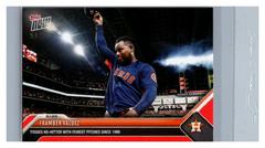 Framber Valdez [Red] #641 Baseball Cards 2023 Topps Now Prices