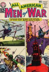 All-American Men of War #93 (1962) Comic Books All-American Men of War Prices