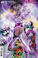 Teen Titans [Randolph] #40 (2020) Comic Books Teen Titans Prices