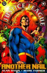Justice League: Another Nail [Paperback] (2004) Comic Books Justice League: Another Nail Prices
