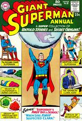 Main Image | Superman Annual Comic Books Superman Annual