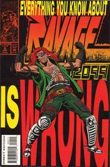 Ravage 2099 Comic Books Ravage 2099 Prices
