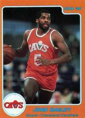 John Bagley Basketball Cards 1986 Star Prices