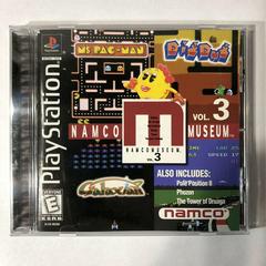 Namco Museum Volume 3 Playstation Prices