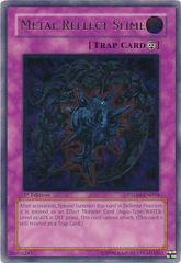 Metal Reflect Slime [Ultimate Rare 1st Edition] YuGiOh Phantom Darkness Prices