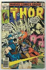 Thor [35 Cent ] #260 (1977) Comic Books Thor Prices