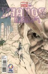 Thanos Rising [Diamond] #1 (2013) Comic Books Thanos Rising Prices